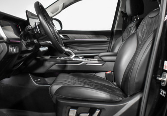 Подержанный автомобиль Tank 500 2023 года (12 фото)