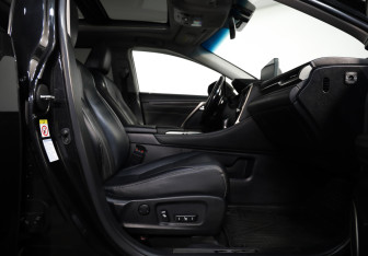 Подержанный автомобиль Lexus RX 2019 года (30 фото)
