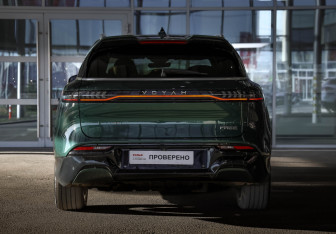 Подержанный автомобиль Voyah Free 2023 года (3 фото)