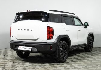 Подержанный автомобиль Haval H3 2025 года (5 фото)