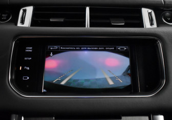 Подержанный автомобиль Land Rover Range Rover Sport 2013 года (21 фото)