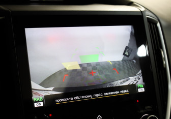 Подержанный автомобиль Subaru Forester Suv 2018 года (21 фото)