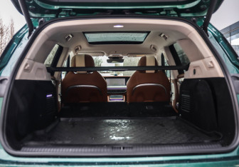 Подержанный автомобиль Voyah Free 2024 года (37 фото)