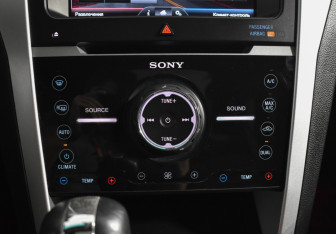 Подержанный автомобиль Ford Explorer 2015 года (18 фото)