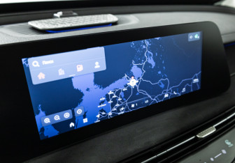 Подержанный автомобиль Exeed LX 2024 года (19 фото)