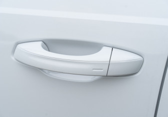 Новый Audi Q3 2025 (9 фото)