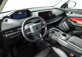 Подержанный автомобиль Changan CS55PLUS 2024 года (11 фото)