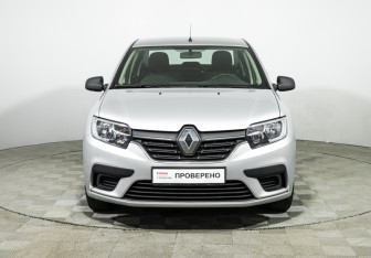 Подержанный автомобиль Renault Logan Sedan 2018 года (2 фото)