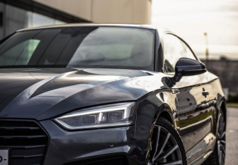 Подержанный автомобиль Audi A5 Coupe 2019 года (2 фото)