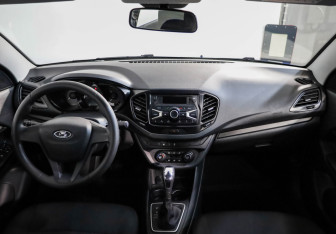 Подержанный автомобиль LADA (ВАЗ) Vesta Sedan 2020 года (9 фото)