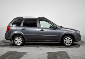 Подержанный автомобиль LADA (ВАЗ) Granta Wagon 2019 года (4 фото)