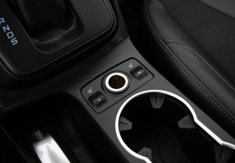 Подержанный автомобиль Ford Kuga 2013 года (14 фото)