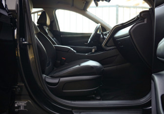 Подержанный автомобиль Hyundai Tucson 2021 года (29 фото)