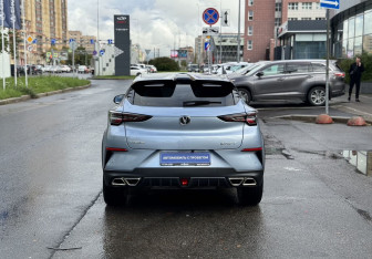 Подержанный автомобиль Changan UNI-T 2023 года (8 фото)