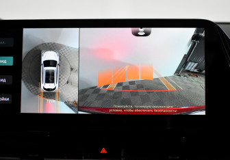 Подержанный автомобиль Changan CS55PLUS 2023 года (20 фото)