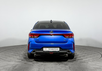 Подержанный автомобиль Kia Rio Sedan 2020 года (6 фото)