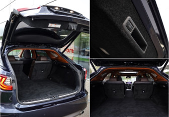 Подержанный автомобиль Lexus RX 2016 года (25 фото)