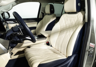 Подержанный автомобиль Tank 500 2023 года (30 фото)