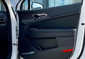 Новый Kia Sportage 2025 (16 фото)