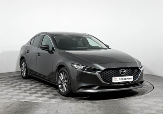 Подержанный автомобиль Mazda 3 Sedan 2021 года (3 фото)