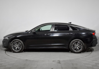 Подержанный автомобиль Kia K5 2021 года (8 фото)
