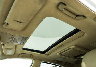 Подержанный автомобиль Lexus LS 2008 года (24 фото)