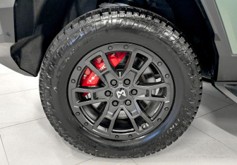 Новый M-Hero I 2024 (7 фото)