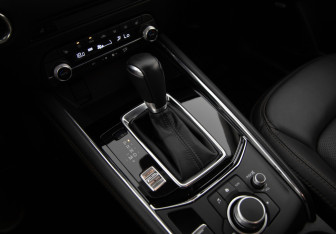 Подержанный автомобиль Mazda CX-5 2021 года (12 фото)