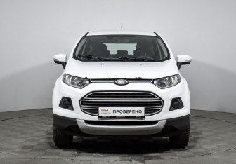 Подержанный автомобиль Ford EcoSport 2018 года (2 фото)