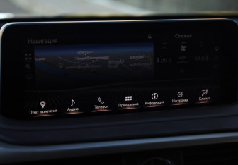 Подержанный автомобиль Lexus RX 2020 года (22 фото)