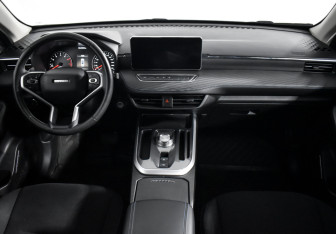 Подержанный автомобиль Haval Jolion 2023 года (14 фото)