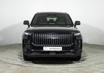 Подержанный автомобиль Jaecoo J7 2024 года (2 фото)