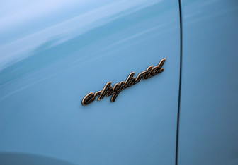 Подержанный автомобиль Porsche Cayenne 2021 года (12 фото)