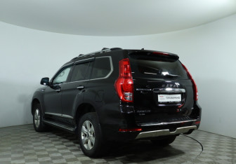 Подержанный автомобиль Haval H9 2020 года (8 фото)