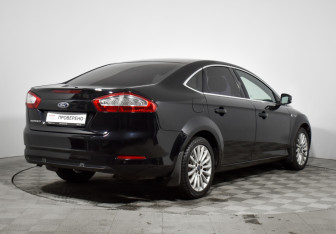 Подержанный автомобиль Ford Mondeo Sedan 2011 года (5 фото)