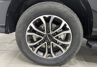 Новый Haval H5 2024 (7 фото)