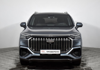 Подержанный автомобиль Geely Okavango 2023 года (2 фото)