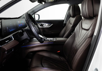 Подержанный автомобиль Chery Tiggo 8 Pro Max 2023 года (21 фото)