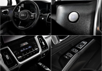 Подержанный автомобиль Kia Sorento 2022 года (18 фото)