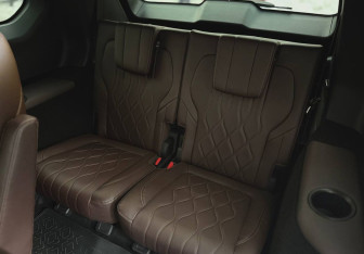 Подержанный автомобиль Exeed VX 2023 года (34 фото)