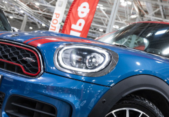 Подержанный автомобиль MINI Countryman 2019 года (2 фото)