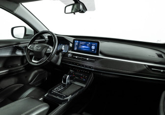 Подержанный автомобиль Chery Tiggo 7 Pro 2021 года (9 фото)