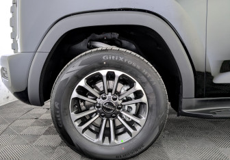 Новый Haval H9 2025 (7 фото)