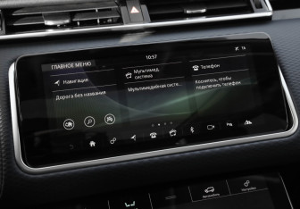 Подержанный автомобиль Land Rover Range Rover Velar 2019 года (18 фото)