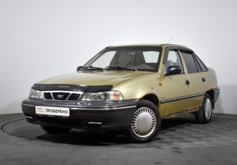 Подержанный автомобиль Daewoo Nexia Sedan 2007 года (1 фото)
