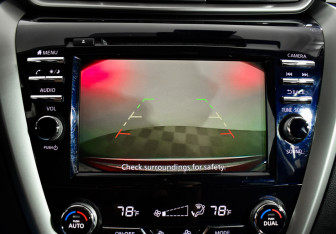 Подержанный автомобиль Nissan Murano Suv 2020 года (19 фото)