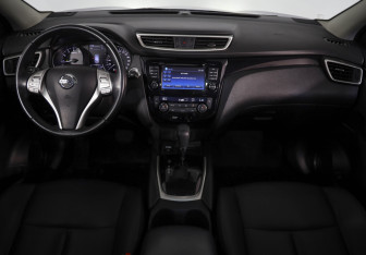 Подержанный автомобиль Nissan Qashqai 2019 года (9 фото)