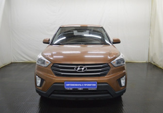 Подержанный автомобиль Hyundai Creta 2017 года (2 фото)