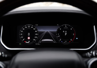 Подержанный автомобиль Land Rover Range Rover 2018 года (14 фото)