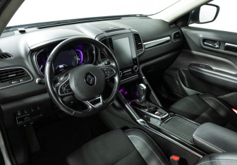 Подержанный автомобиль Renault Koleos 2018 года (11 фото)